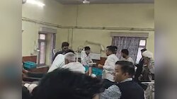 Dausa News:निजी बस ओर ट्रेलर की भिड़ंत, हादसे में सात लोग हुए घायल