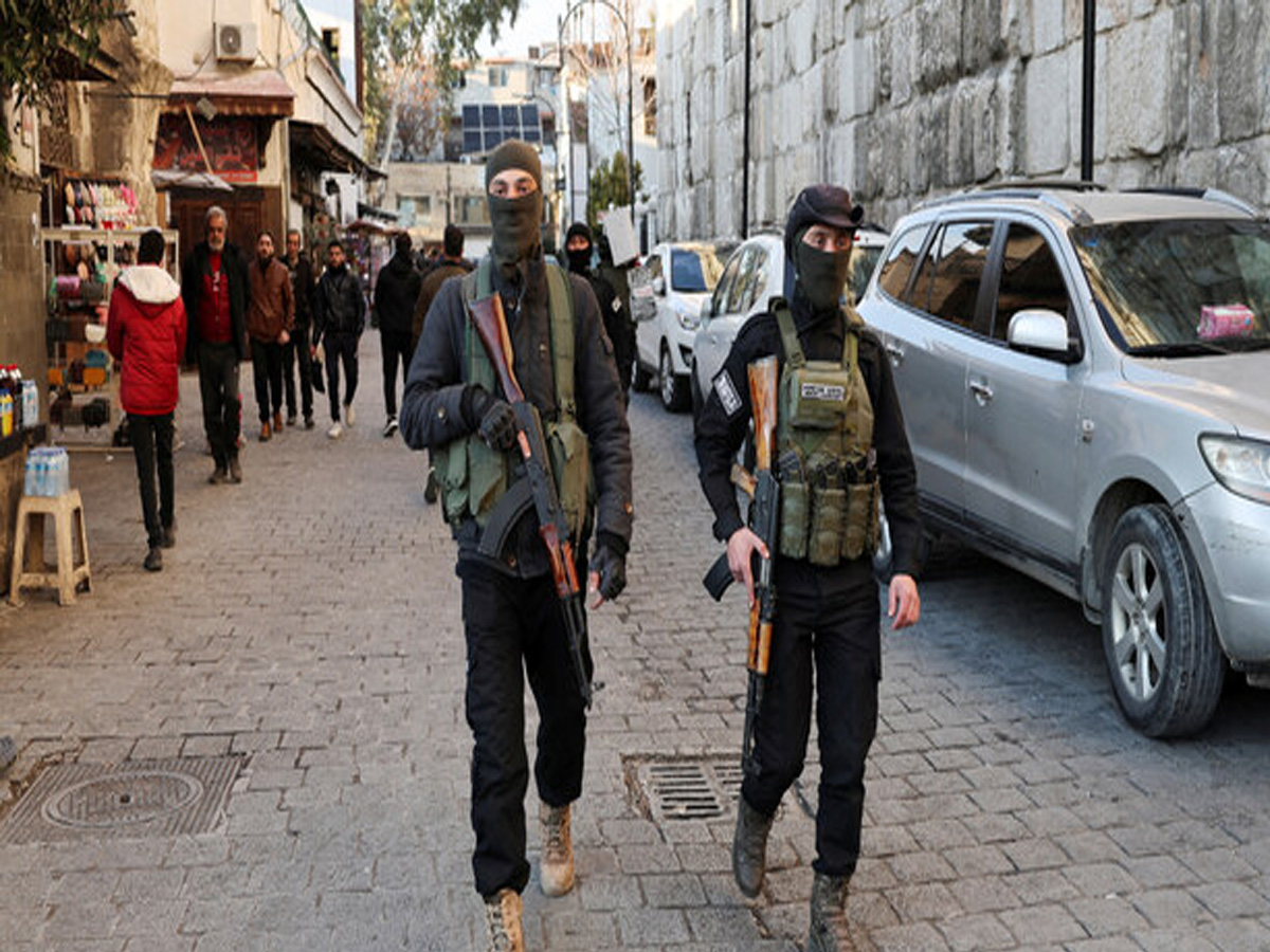 Syria News: अमेरिका का सीरिया में बड़ा ऑपरेशन, यूसुफ जिया को किया ढेर Syria News: अमेरिका का सीरिया में बड़ा ऑपरेशन, यूसुफ जिया को किया ढेर