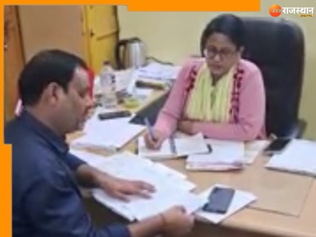 Dholpur News: तहसीलदार की सतर्कता से बची 9 बीघा जमीन, फर्जी दस्तावेजों से रजिस्ट्री कराने पहुंचे थे आरोपी, तीन गिरफ्तार