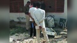 Dausa News: सांथा सामुदायिक स्वास्थ्य केंद्र में चोरी की वारदात