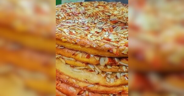 Rajasthan Ajmer shahi roti or sheermaal ramadan 2025 | ये है अजमेर की ...