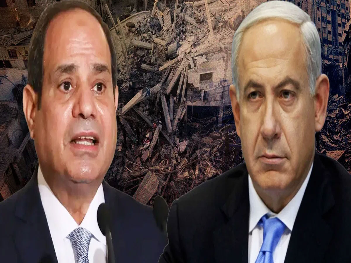 भुखमरी को हथियार के रूप में इस्तेमाल कर रहा है इजरायल, मिस्र का बड़ा हमला भुखमरी को हथियार के रूप में इस्तेमाल कर रहा है इजरायल, मिस्र का बड़ा हमला