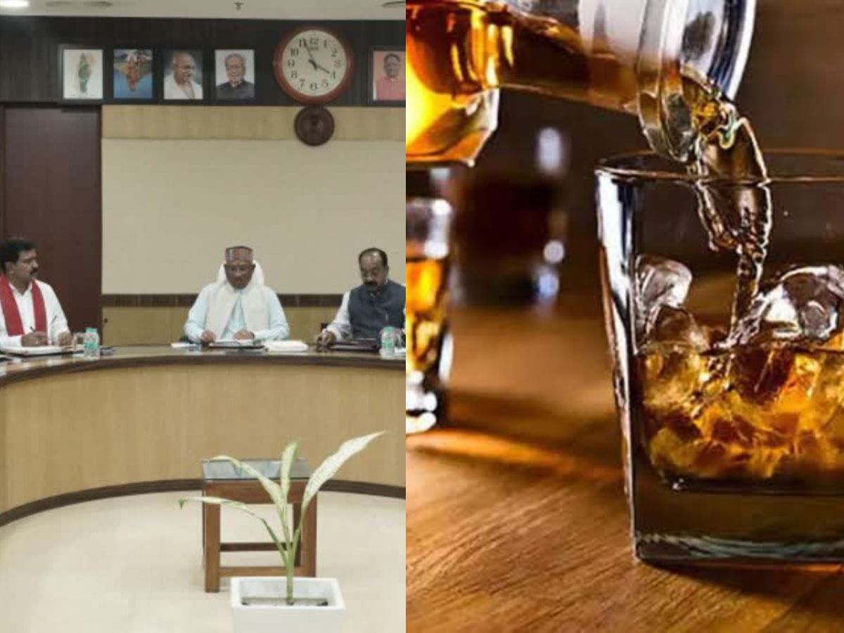 बजट से पहले साय कैबिनेट ने लिया बड़ा फैसला, छत्तीसगढ़ में सस्ती होगी विदेशी शराब