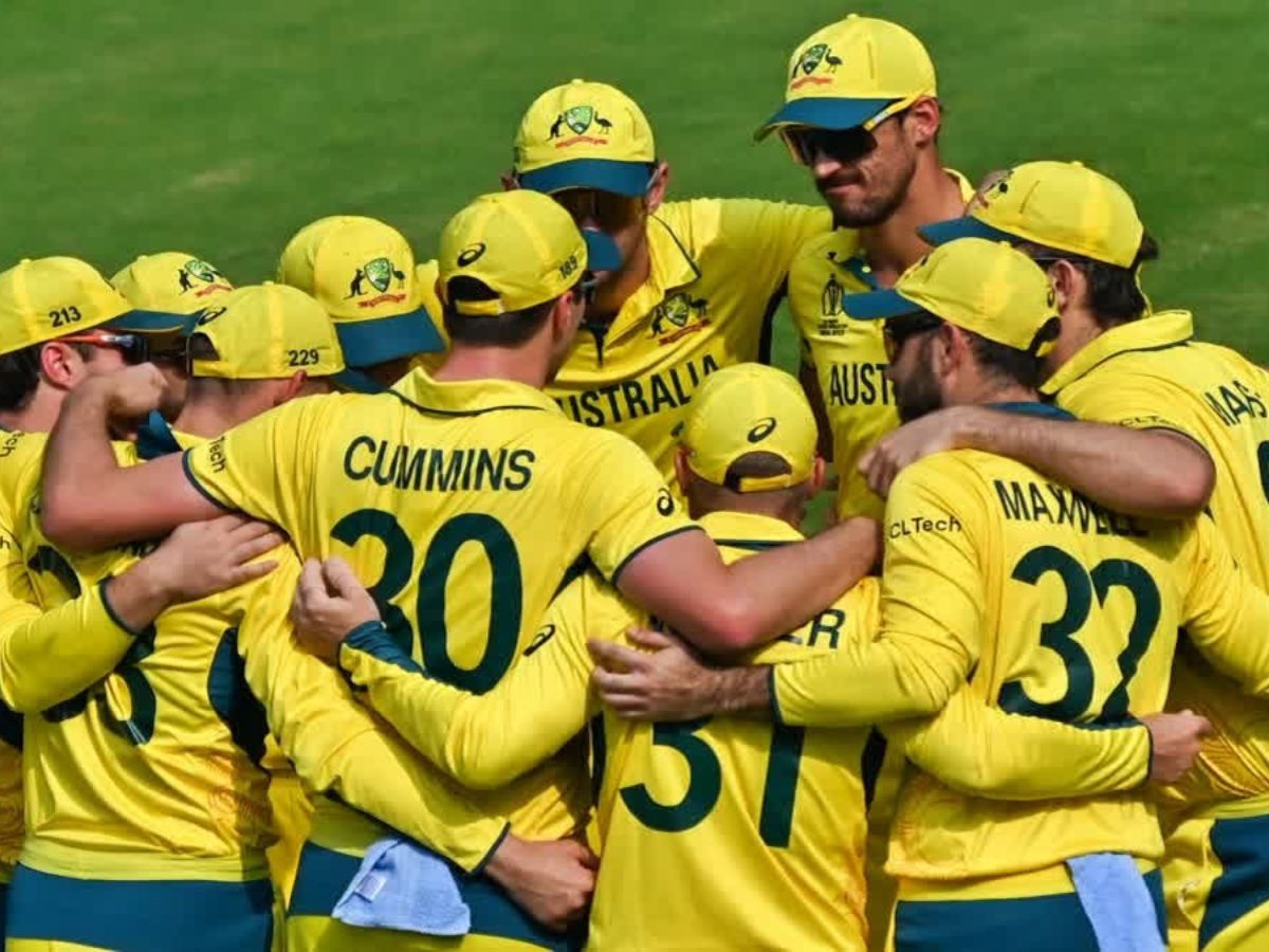 Champions Trophy 2025: ଭାରତ ବିପକ୍ଷ ମ୍ୟାଚ ପୂର୍ବରୁ ଅଷ୍ଟ୍ରେଲିଆ ଦଳରେ ବଡ ପରିବର୍ତ୍ତନ Champions Trophy 2025: ଭାରତ ବିପକ୍ଷ ମ୍ୟାଚ ପୂର୍ବରୁ ଅଷ୍ଟ୍ରେଲିଆ ଦଳରେ ବଡ ପରିବର୍ତ୍ତନ