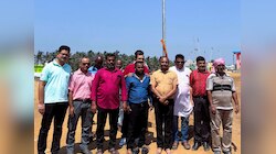 Odisha News: ଆର୍ଯ୍ୟପଲ୍ଲୀ ଫିସିଂ ଜେଟି ମାର୍ଗରେ ସୋଲାର ଚାଳିତ ଷ୍ଟ୍ରିଟ୍ ଲାଇଟ୍ ସ୍ଥାପନା
