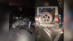 दिल्ली-मुंबई एक्सप्रेस वे पर हुए 2 भीषण सड़क हादसे, राजस्थान के दो लोगों की मौत