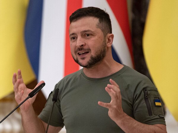 Ukraine president Volodymyr Zelenskyy: ଆମେରିକାରୁ ଫେରିବା ପରେ ନୂଆ ଭିଡିଓ ଜାରି କଲେ ଜେଲେନସ୍କି
