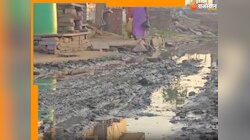 Karauli News: अव्यवस्थाओं की मार सड़कें बनीं तालाब खुले पड़े ट्रांसफार्मर