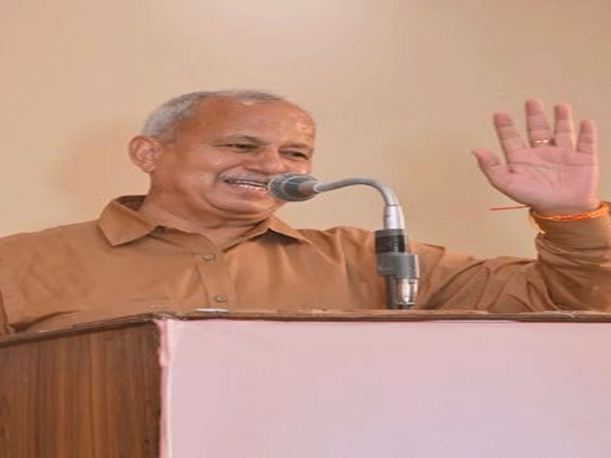 विशेषाधिकार हनन प्रस्ताव पर सुभाष गर्ग तिलमिलाए कहा- आरोप साबित कर दें,  तो मैं सदन की सदस्यता छोड़ दूंगा