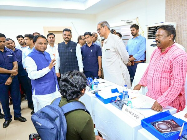 ନବମ ପାଳିରେ ମୁଖ୍ୟମନ୍ତ୍ରୀଙ୍କ ଅଭିଯୋଗ ପ୍ରକୋଷ୍ଠରୁ ତୁରନ୍ତ କାର୍ଯ୍ୟାନୁଷ୍ଠାନ