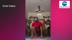 Video: ଫ୍ୟାନ୍ସଙ୍କୁ ସୂର୍ଯ୍ୟ ନମସ୍କାର ଶିଖାଇଲେ ଅଭିନେତା ଶ୍ରୀତମ, ଭିଡିଓ ଭାଇରାଲ