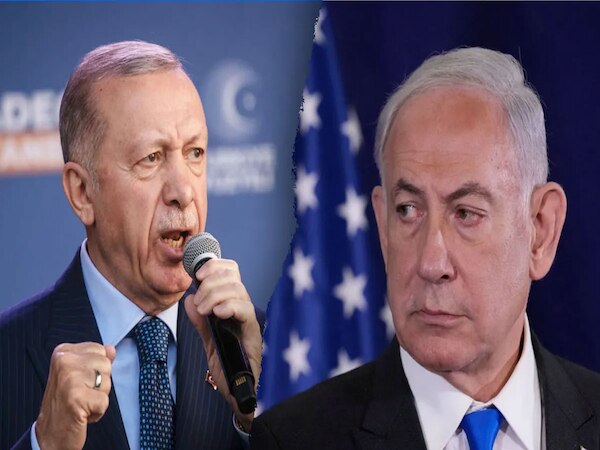 Gaza: रमजान में मानवीय सहायता रोकने पर भड़का तुर्की, नेतन्याहू को सुना दी खरी-खोटी