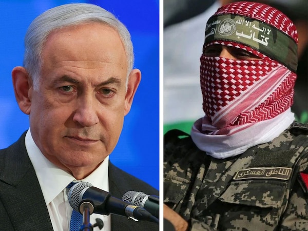 इजरायल के पास सिर्फ एक रास्ता... बंधकों को... हमास ने दिया नेतन्याहू को अल्टीमेटम