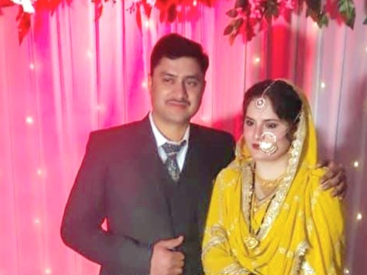 CRFP जवान की पाकिस्तानी बीवी पर सुरक्षा एजेंसियों की नजर, बड़े ही अलग अंदाज में हुई थी शादी