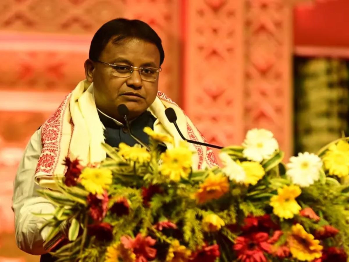 Chief Minister Mohan Majhi: ରାଜ୍ୟ ମନ୍ତ୍ରିମଣ୍ଡଳର ହେବ ସମ୍ପ୍ରସାରଣ, ଭୁବନେଶ୍ୱର ବିଧାୟକଙ୍କୁ ଗୁରୁତ୍ୱ, ଦାୟିତ୍ୱ ହରାଇପାରନ୍ତି ଏହି ବିଧାୟକ Chief Minister Mohan Majhi: ରାଜ୍ୟ ମନ୍ତ୍ରିମଣ୍ଡଳର ହେବ ସମ୍ପ୍ରସାରଣ, ଭୁବନେଶ୍ୱର ବିଧାୟକଙ୍କୁ ଗୁରୁତ୍ୱ, ଦାୟିତ୍ୱ ହରାଇପାରନ୍ତି ଏହି ବିଧାୟକ