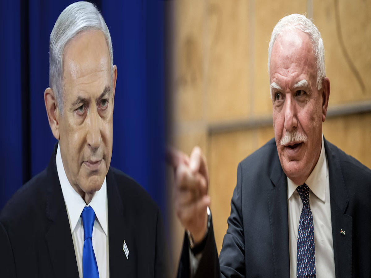 Hamas Israel War: गाजा हमें सौंप दो... इजरायल से फिलिस्तीनी ऑथॉरिटी ने लगाई गुहार Hamas Israel War: गाजा हमें सौंप दो... इजरायल से फिलिस्तीनी ऑथॉरिटी ने लगाई गुहार