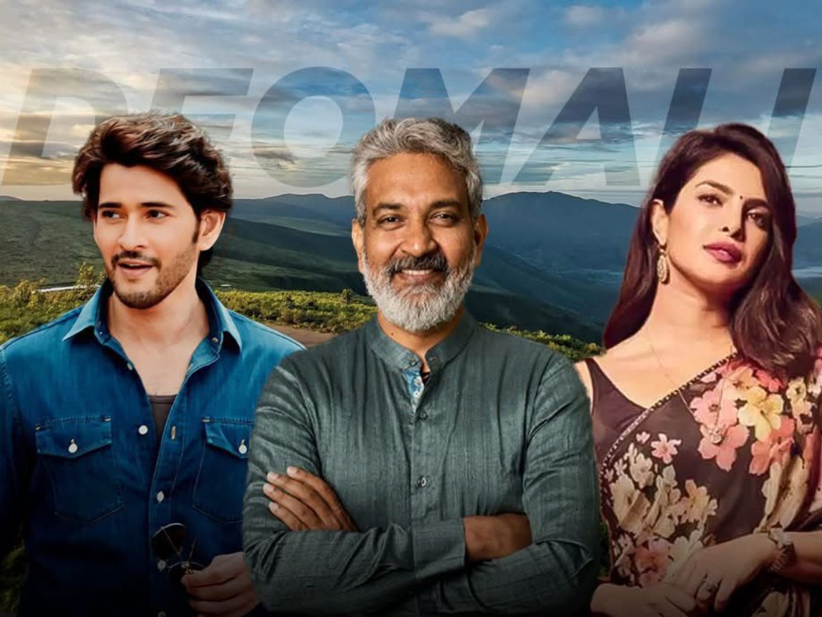 SSMB29: ଖୁସି ଖବର, ଓଡ଼ିଶାରେ ସୁଟିଂ ହେବ ମହେଶ ବାବୁଙ୍କ ସିନେମା ! SSMB29: ଖୁସି ଖବର, ଓଡ଼ିଶାରେ ସୁଟିଂ ହେବ ମହେଶ ବାବୁଙ୍କ ସିନେମା !