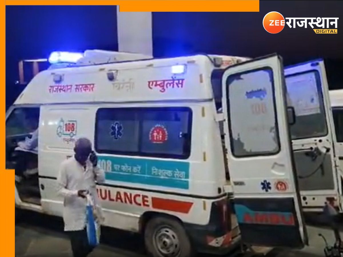 Dholpur News: नाबालिग युवक पर गिरा हाईटेंशन तार, मौके पर हुई मौत, ग्रामीणों और परिजनों ने बिजली विभाग पर... 