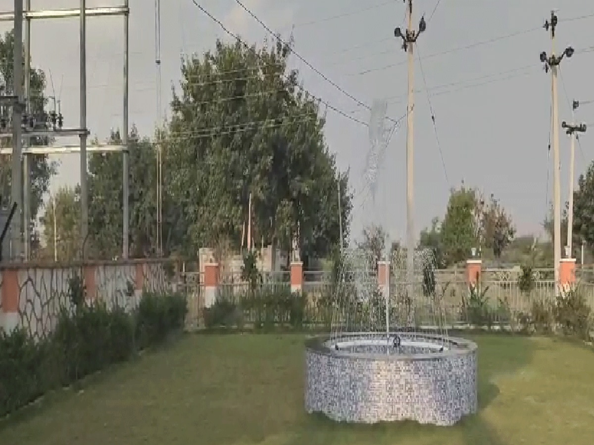 जहाजपुर के रोपा ग्रेड के GSS कर्मचारी ने लगाए हजारों से अधिक पेड़ 