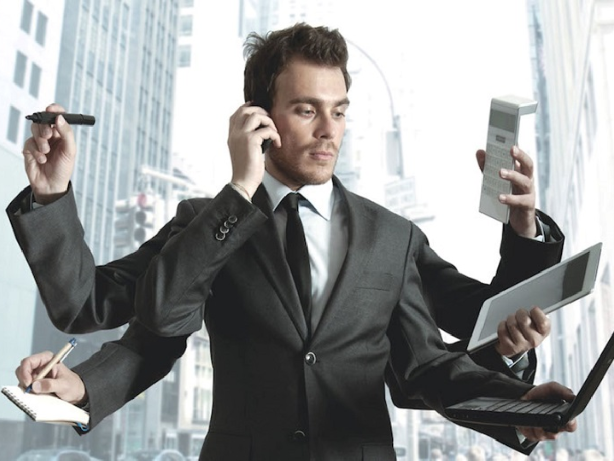 What is task masking people using this trick at workplace to impress ...