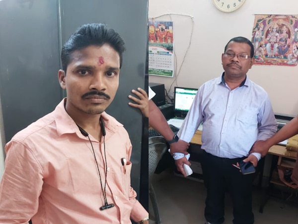 Odisha Vigilance Nabs 2 Accountants