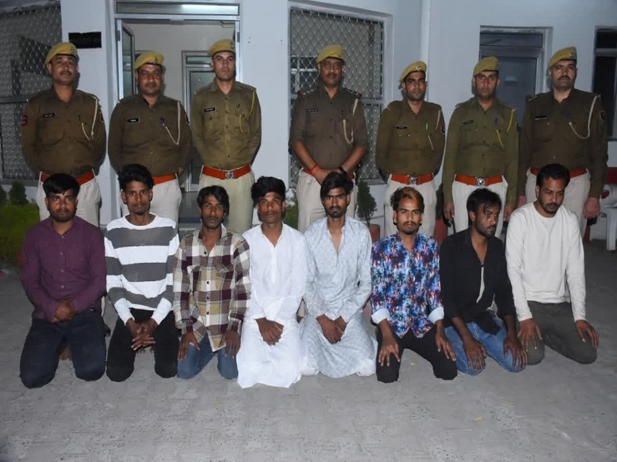 Rajasthan Crime: नशीला पदार्थ पिलाकर युवती से किया रेप, फिर इन 8 दरिंदों ने 365 दिन तक...