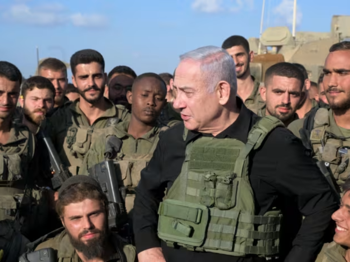 इजरायल की नई चाल, सामान की सप्लाई रोकने के बाद अब रखीं युद्ध विराम समझौते पर सख्त शर्तें