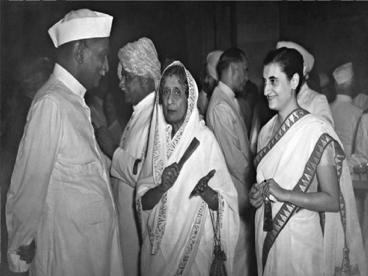 Indias first woman cabinet minister rajkumari amrit kaur born in ...