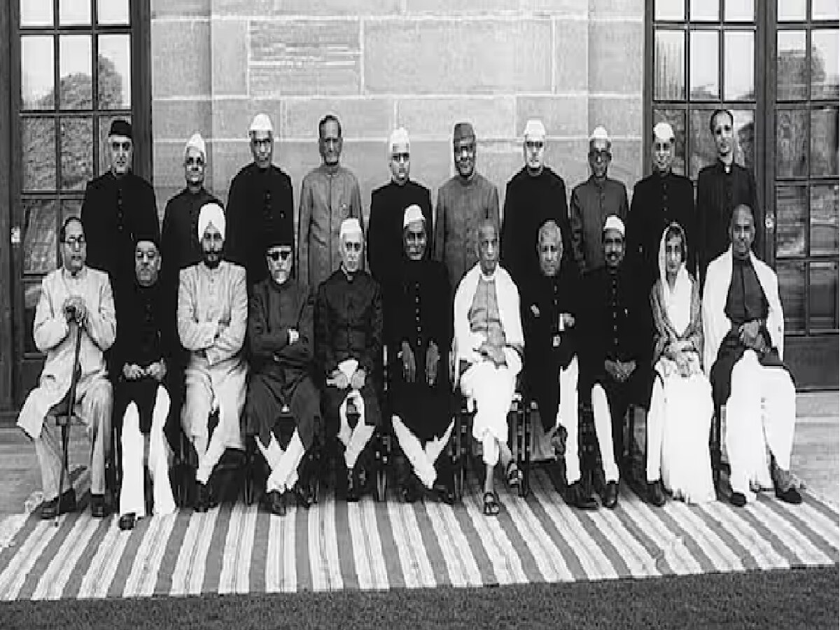 Indias first woman cabinet minister rajkumari amrit kaur born in ...