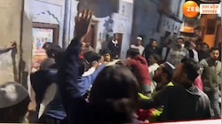 अमरोहा में रमजान की नमाज के दौरान बवाल, दो पक्षों में पथराव, पुलिस ने संभाला मोर्चा