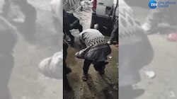 हेरोइन सेवन के आरोप में 3 युवकों को बनाया मुर्गा, सरकारी अधिकारी का बेटा भी शामिल
