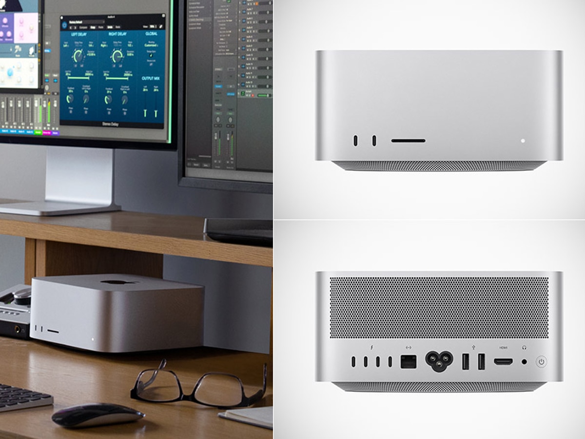 Apple launched Mac Studio models With M4 Max and M3 Ultra chips at Rs ...