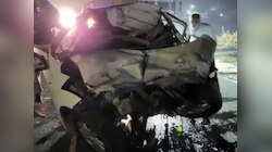 सिरोही में भीषण सड़क हादसे में उजड़ गया परिवार, कार और ट्रोले की टक्कर में 6 की मौत