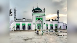 Sambhal की मस्जिद में नमाज पर रोक की उठी मांग; हिंदू नेता बोले, पूजा की मिले इजाजत