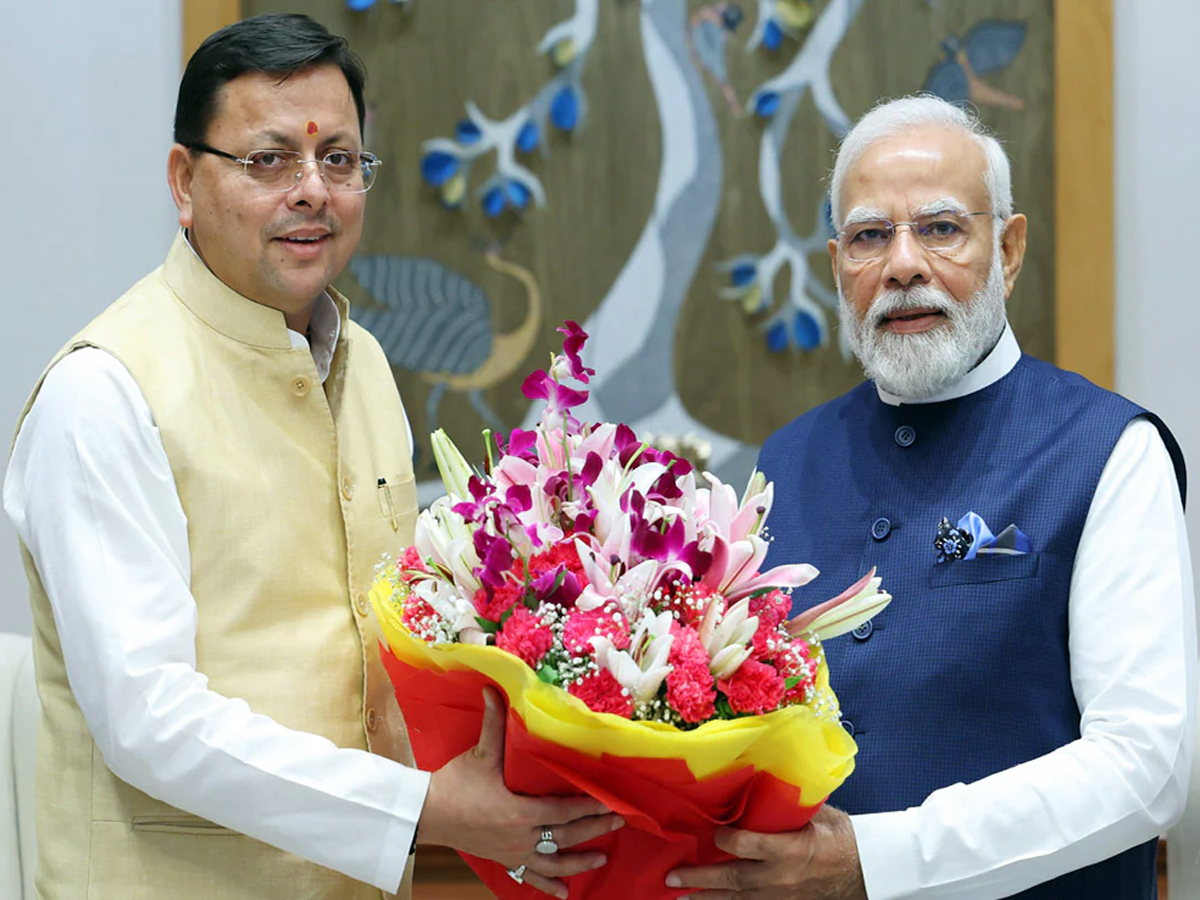 केदारनाथ और हेमकुंड रोपवे के लिए केंद्रीय कैबिनेट द्वारा मंजूरी दिए जाने पर CM धामी ने व्यक्त किया PM मोदी का आभार केदारनाथ और हेमकुंड रोपवे के लिए केंद्रीय कैबिनेट द्वारा मंजूरी दिए जाने पर CM धामी ने व्यक्त किया PM मोदी का आभार