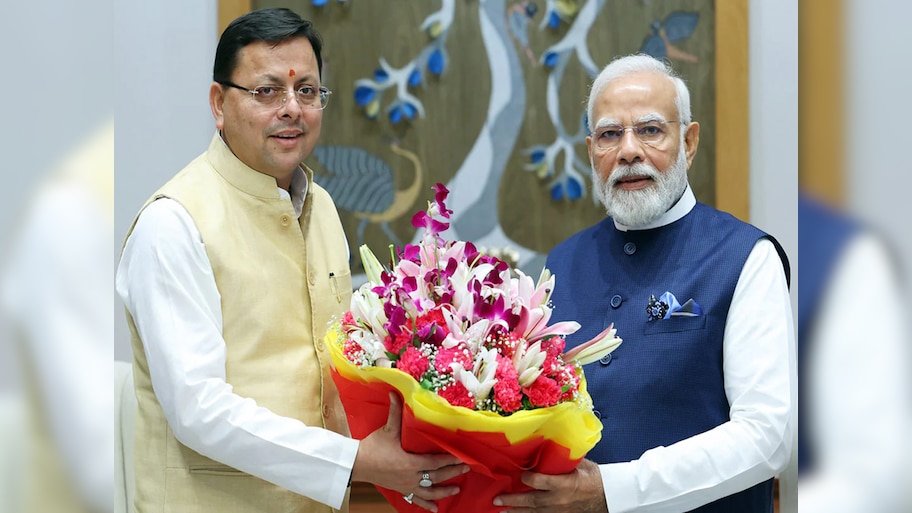 केदारनाथ और हेमकुंड रोपवे के लिए केंद्रीय कैबिनेट द्वारा मंजूरी दिए जाने पर CM धामी ने व्यक्त किया PM मोदी का आभार
