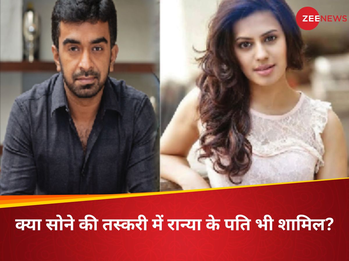 who is jatin hukkeri husband of arrested Kannada actress Ranya Rao for ...