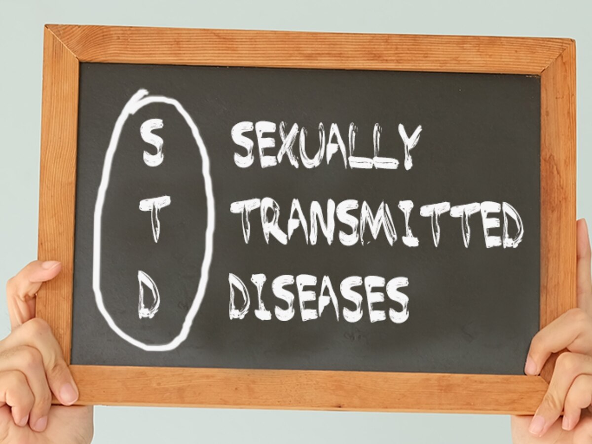 Std Pretty Every sexually active person should pay attention to 5 symptoms after ...