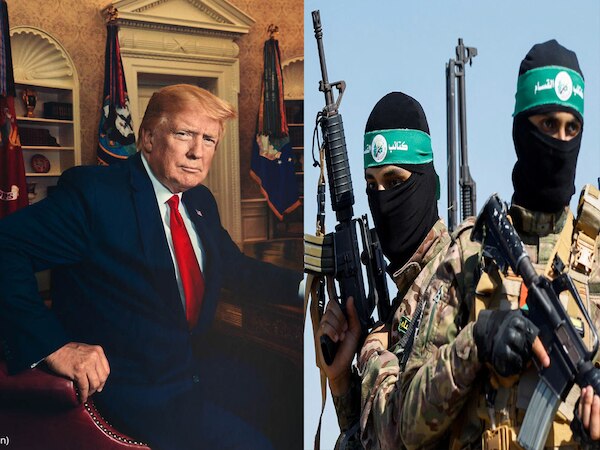 Hamas ने ट्रंप को लिखा ओपन लेटर, कर दी बेहद चुभने वाली बात