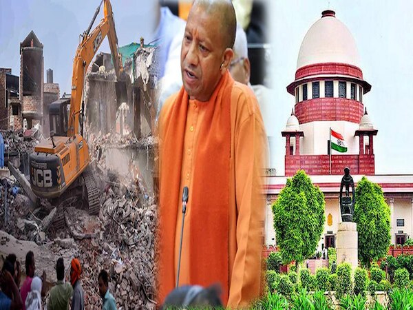 UP News: सरकार अपने खर्च पर बनवाएगी तोड़े हुए घर? योगी सरकार को SC की फटकार