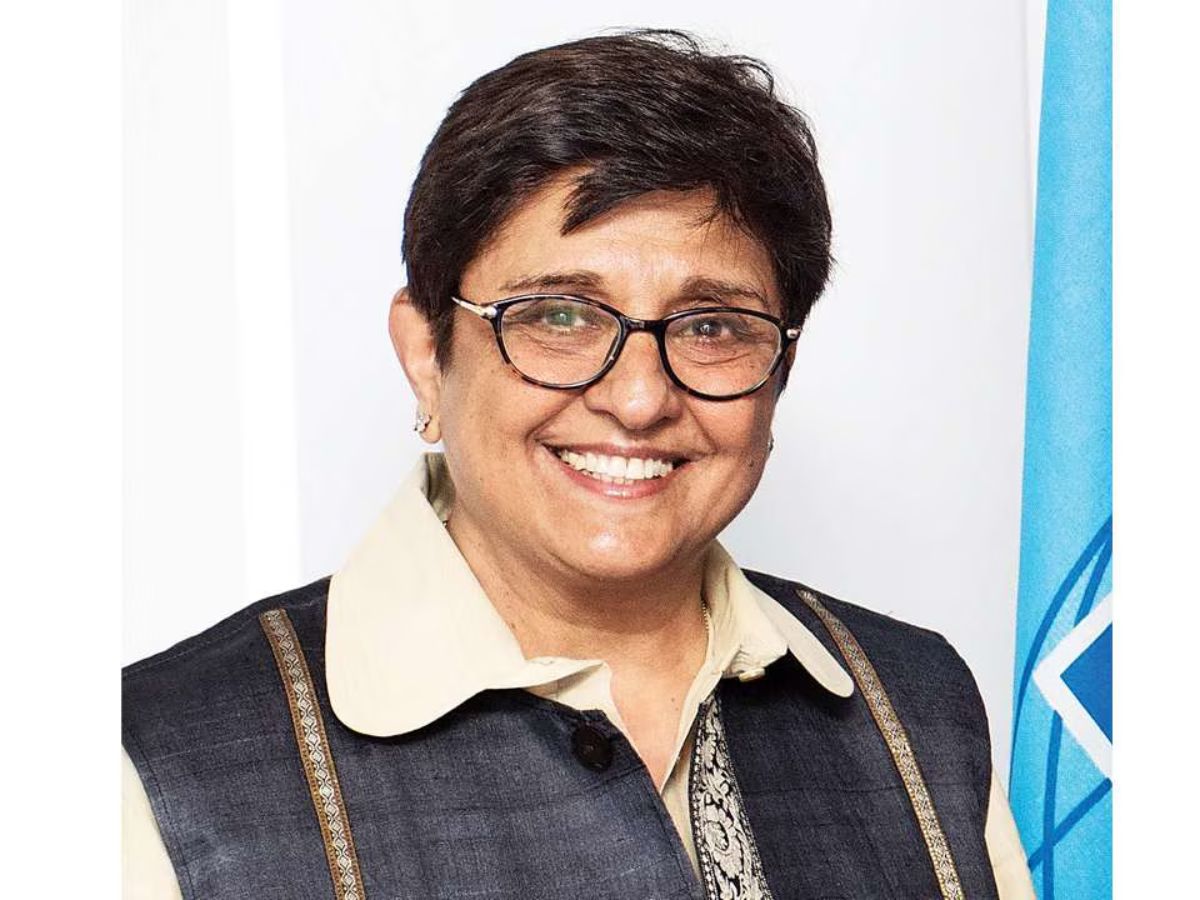 Kiran Bedi: स्कूल में मनचले को पीटा, बड़ी हुईं तो PM ने नाश्ते पर बुलाया; भारत की पहली महिला IPS की कहानी