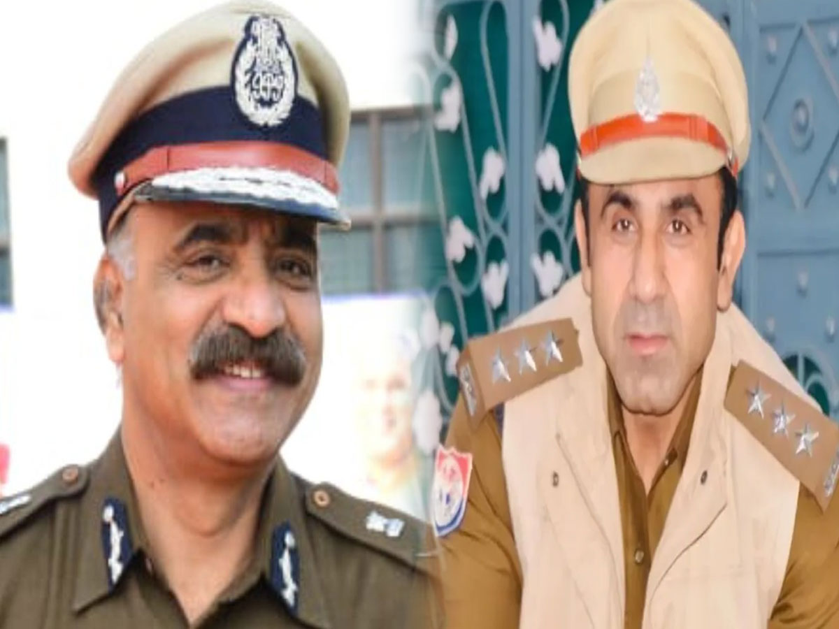 Sambhal News: CO अनुज चौधरी को Ex-IPS की नसीहत; सरकार को भी दी नेक सलाह Sambhal News: CO अनुज चौधरी को Ex-IPS की नसीहत; सरकार को भी दी नेक सलाह