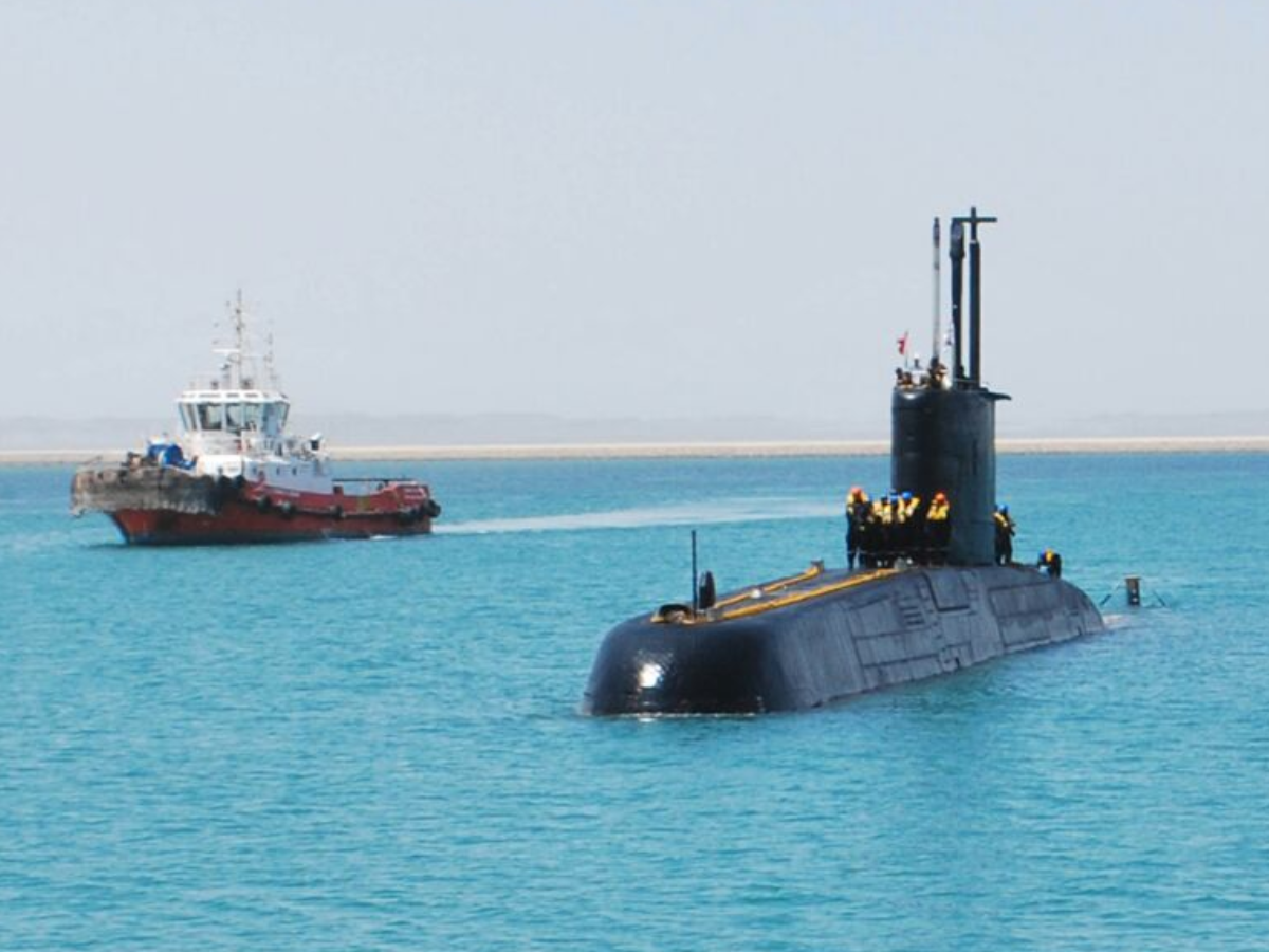 Indian Navy to retire Shishumar class submarines from 2033 plan to buy ...
