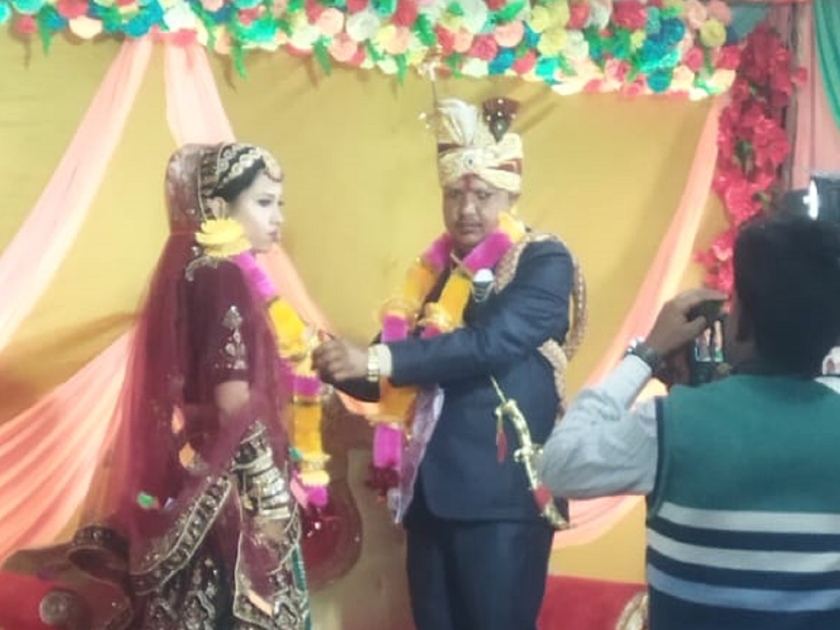दुल्हन से नहीं हो पाया इंतजार, विदाई से पहले कर दिया कांड, देखते रह गए बराती