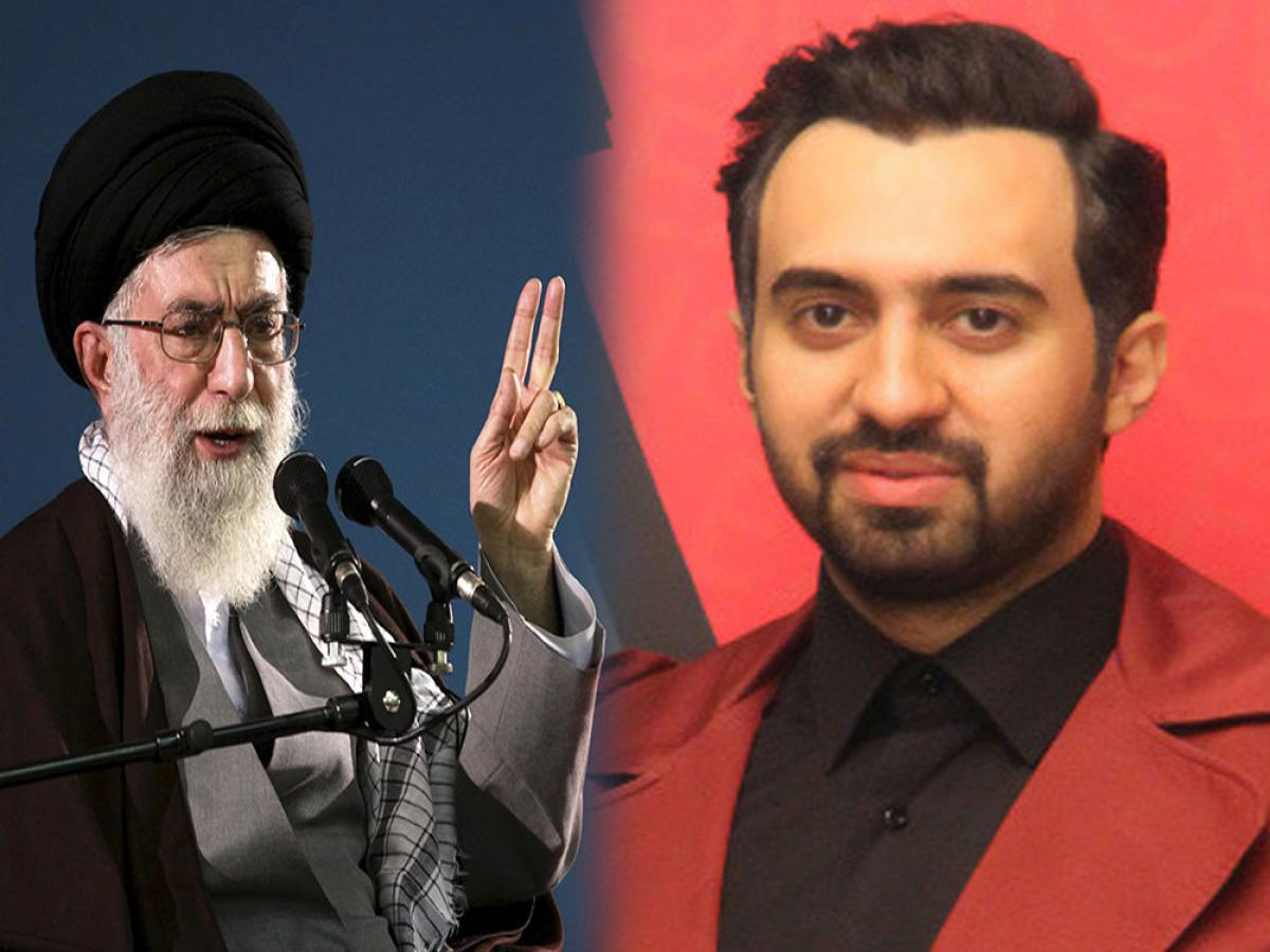 ईरान के मशहूर सिंगर को शराब पीना पड़ा महंगा, कोर्ट ने दी बड़ी सजा ईरान के मशहूर सिंगर को शराब पीना पड़ा महंगा, कोर्ट ने दी बड़ी सजा