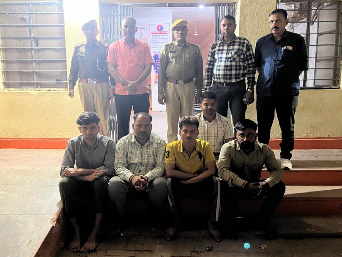 Rajasthan Crime: अपहरण कर खेत में ले जाकर युवक से 'गंदी हरकत', फिर भी मन नहीं भरा तो...