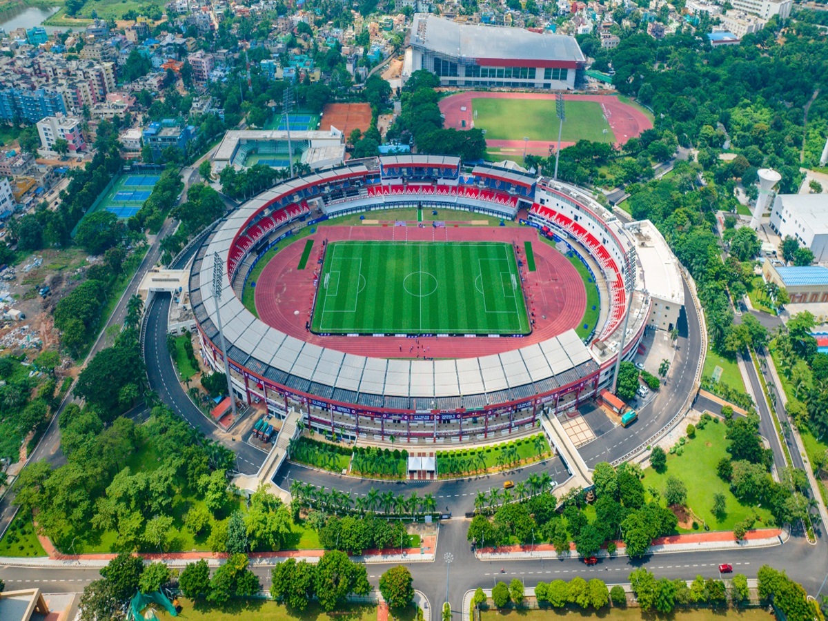 ରାଜଧାନୀ ଭୁବନେଶ୍ୱରରେ ଆୟୋଜନ ହେବ ସୁପର କପ୍ ୨୦୨୫ ରାଜଧାନୀ ଭୁବନେଶ୍ୱରରେ ଆୟୋଜନ ହେବ ସୁପର କପ୍ ୨୦୨୫