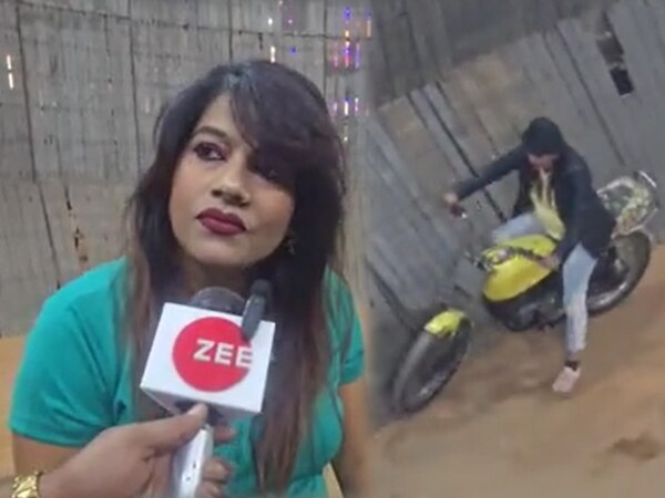 Women's day 2025: मौत के कुएं में बाइक चलाती है यह मुस्लिम महिला, पुरुष भी टैलेंट से हैरान