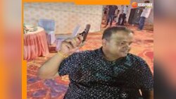 Rajsamand News: समारोह में पिस्टल दिखाकर मारा टशन, तस्वीरें वायरल