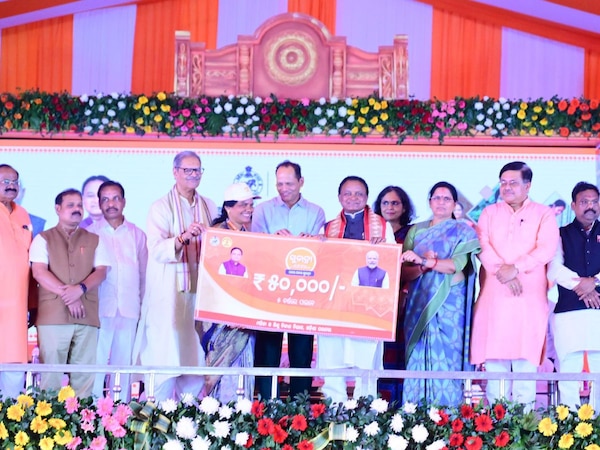 ୧ କୋଟି ୬୪ ହଜାର ମହିଳା ପାଇଲେ ସୁଭଦ୍ରା ଯୋଜନାର ଦ୍ଵିତୀୟ କିସ୍ତି